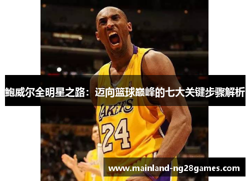 鲍威尔全明星之路：迈向篮球巅峰的七大关键步骤解析