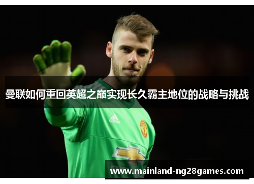 曼联如何重回英超之巅实现长久霸主地位的战略与挑战