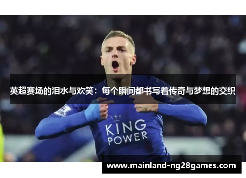 英超赛场的泪水与欢笑：每个瞬间都书写着传奇与梦想的交织
