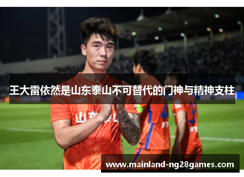 王大雷依然是山东泰山不可替代的门神与精神支柱 王大雷依然是山东泰山不可替代的门神与精神支柱